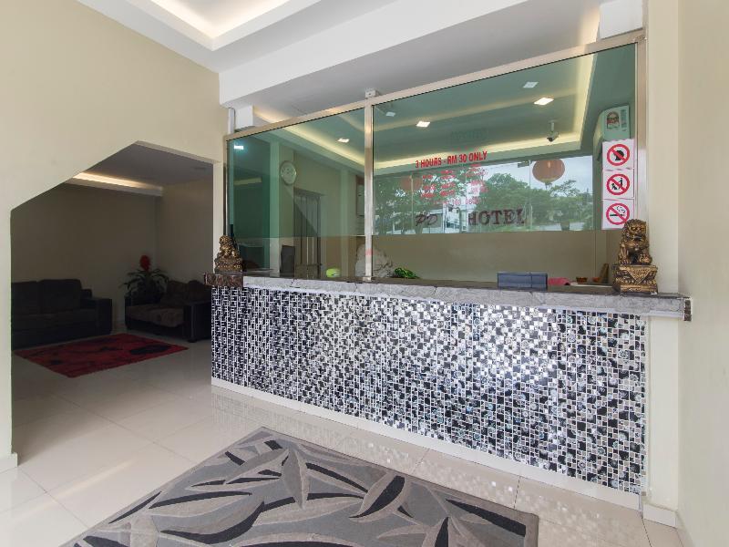 Oyo 1136 Pd Star Hotel Port Dickson Ngoại thất bức ảnh