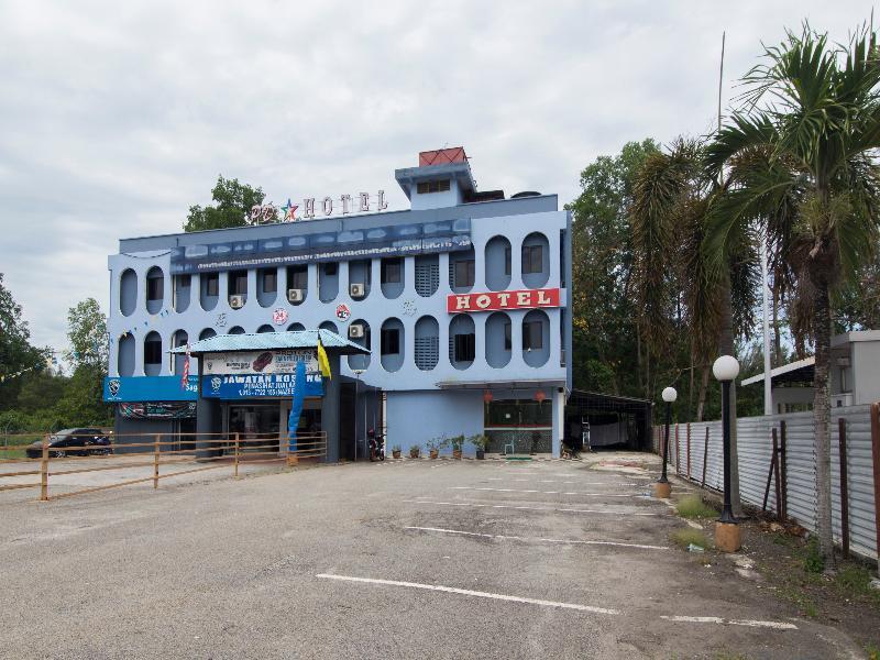 Oyo 1136 Pd Star Hotel Port Dickson Ngoại thất bức ảnh